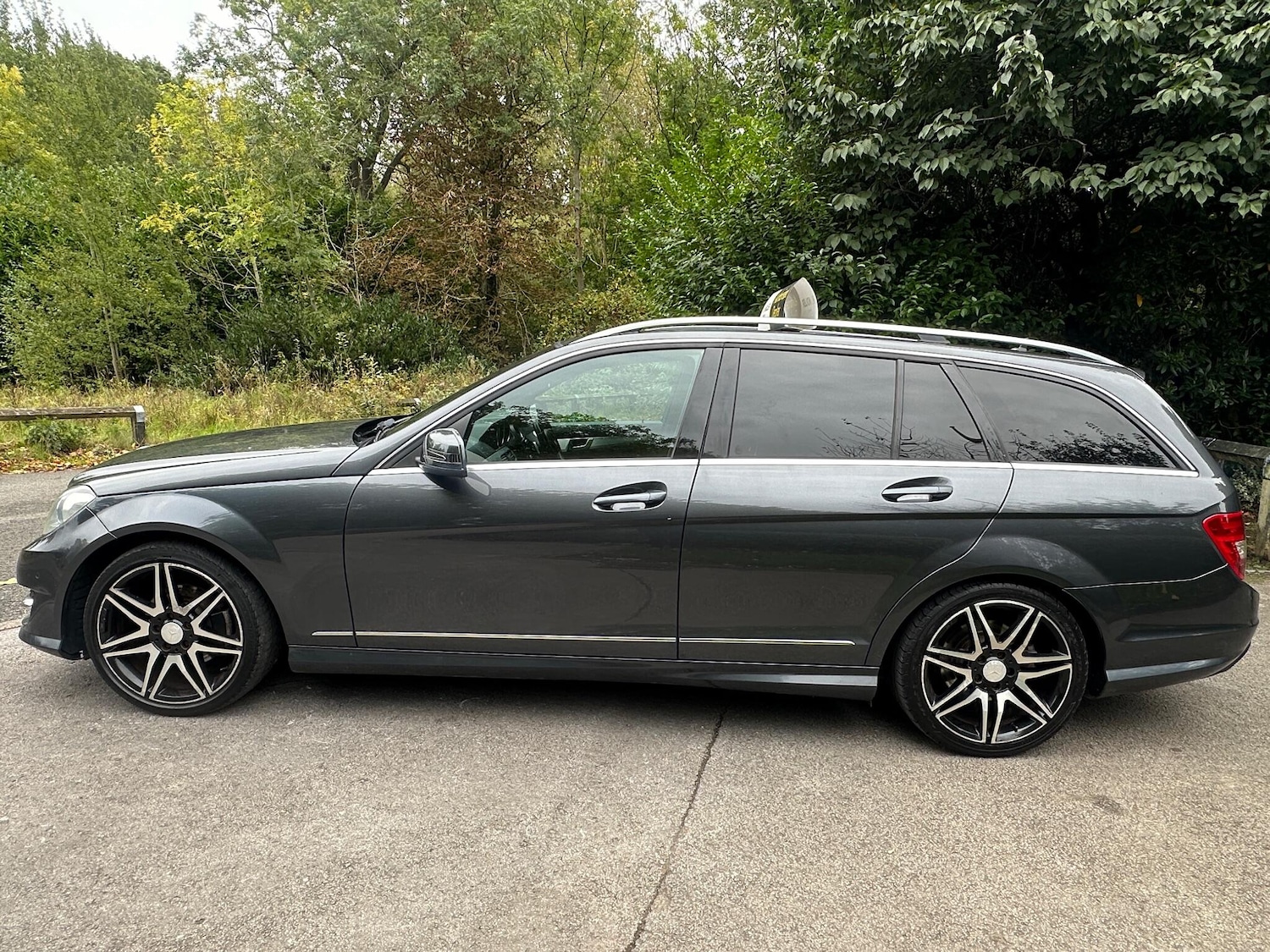 Used Mercedes-Benz C Class 2012 for sale - 76381080: Photo 30