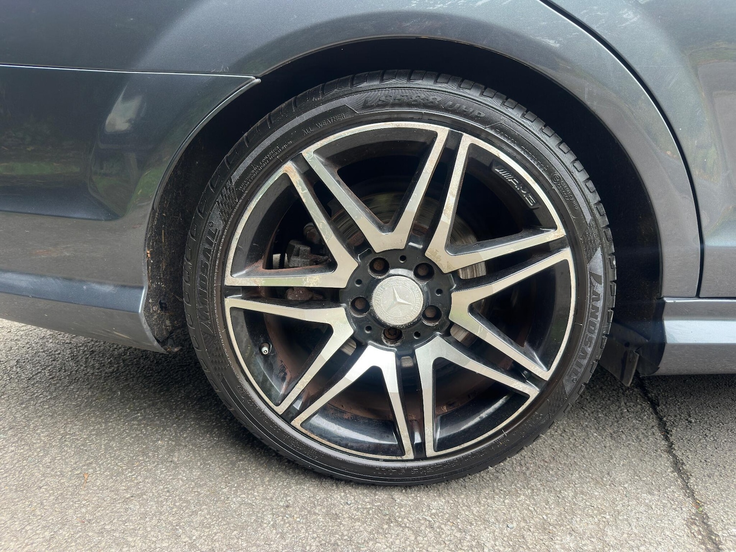 Used Mercedes-Benz C Class 2012 for sale - 76381080: Photo 32