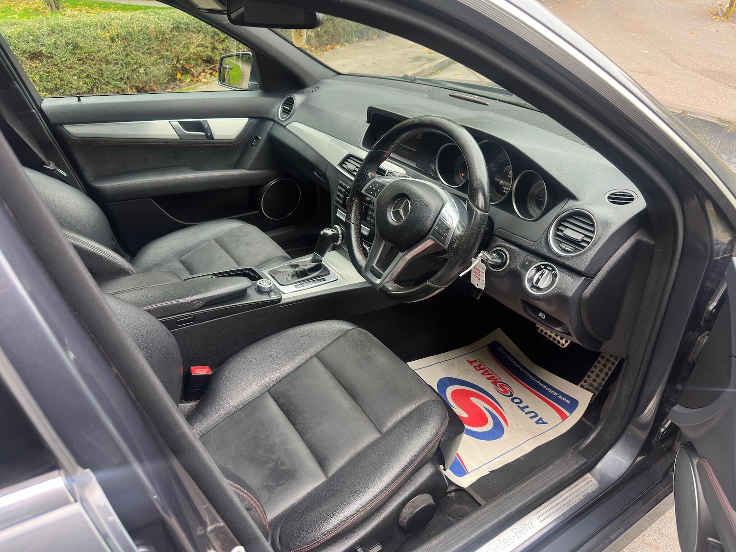 Used Mercedes-Benz C Class 2012 for sale - 76381080: Photo 36