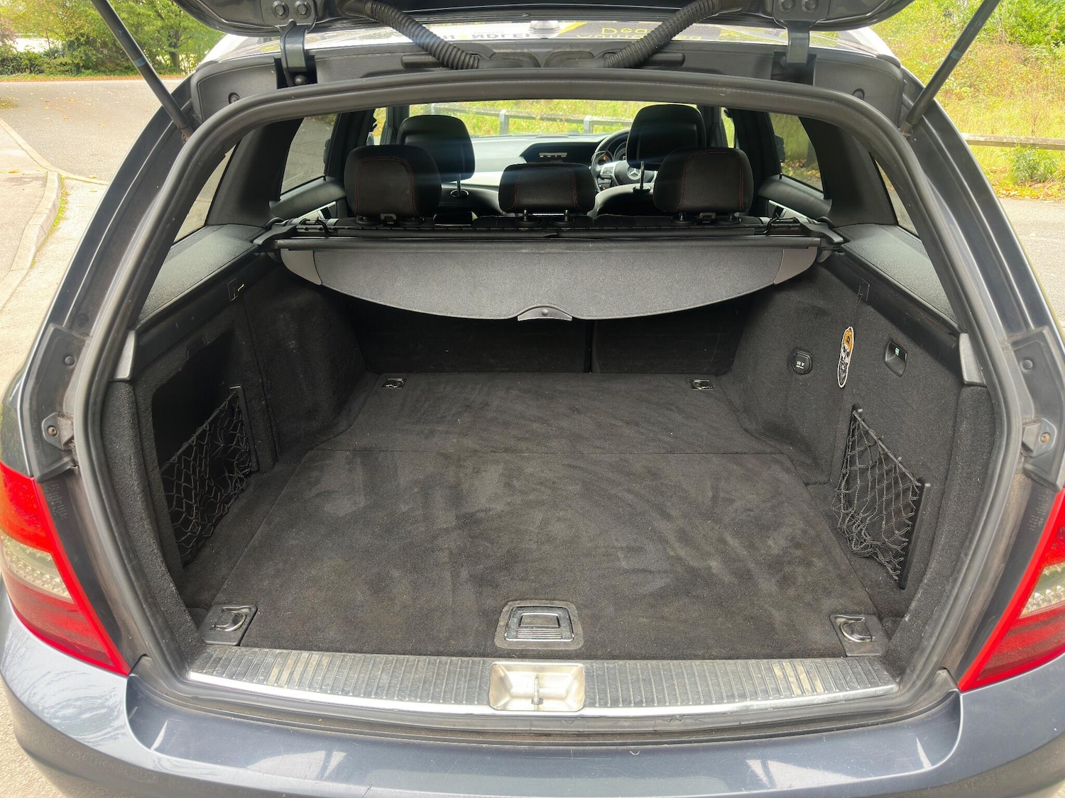 Used Mercedes-Benz C Class 2012 for sale - 76381080: Photo 38