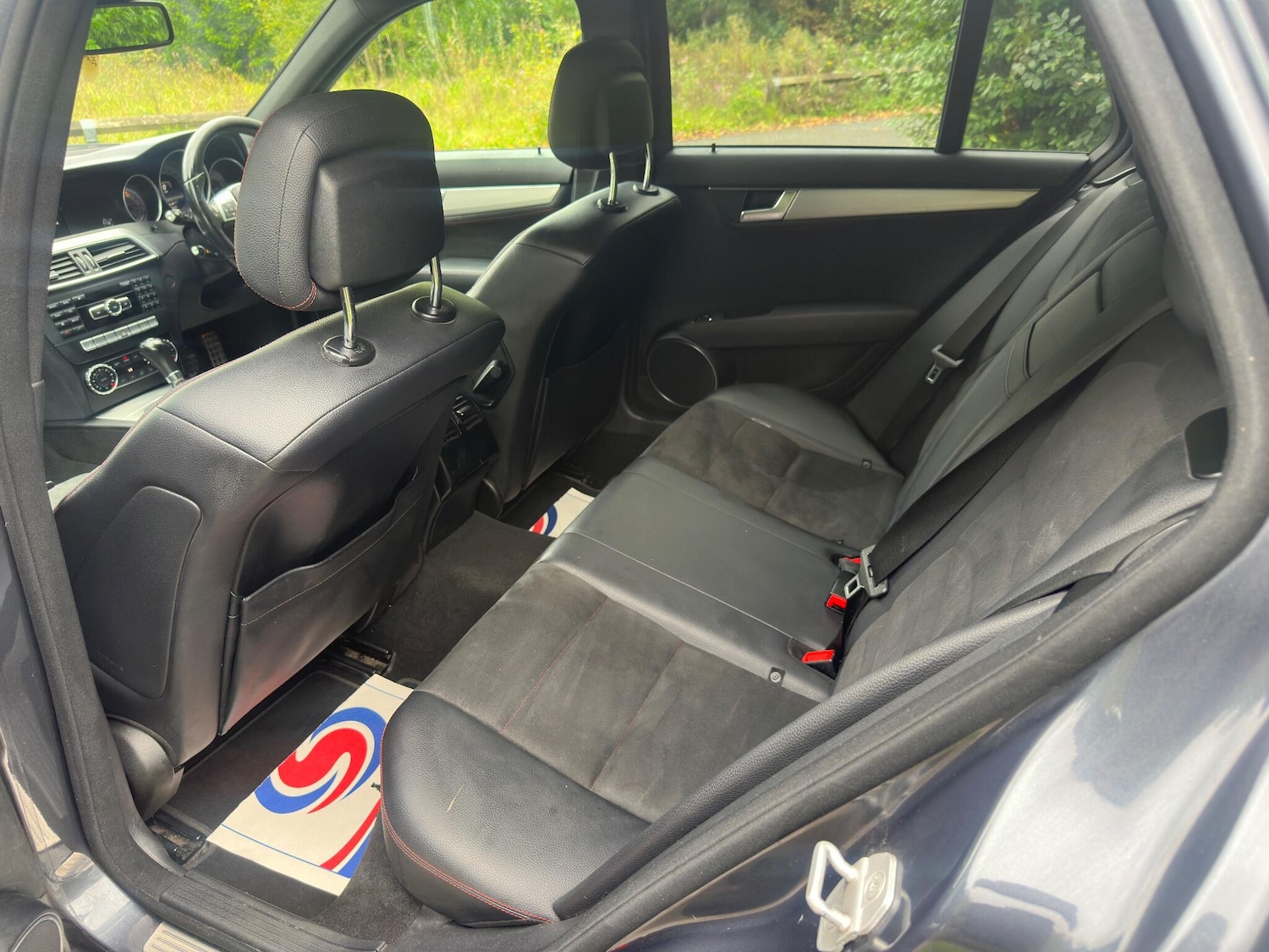 Used Mercedes-Benz C Class 2012 for sale - 76381080: Photo 42