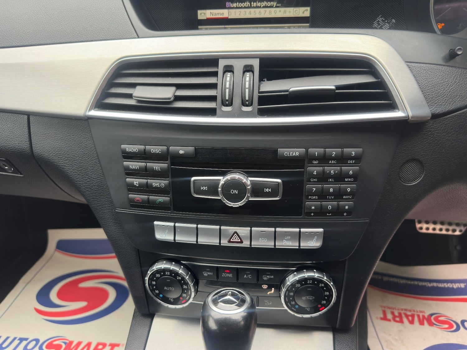 Used Mercedes-Benz C Class 2012 for sale - 76381080: Photo 43