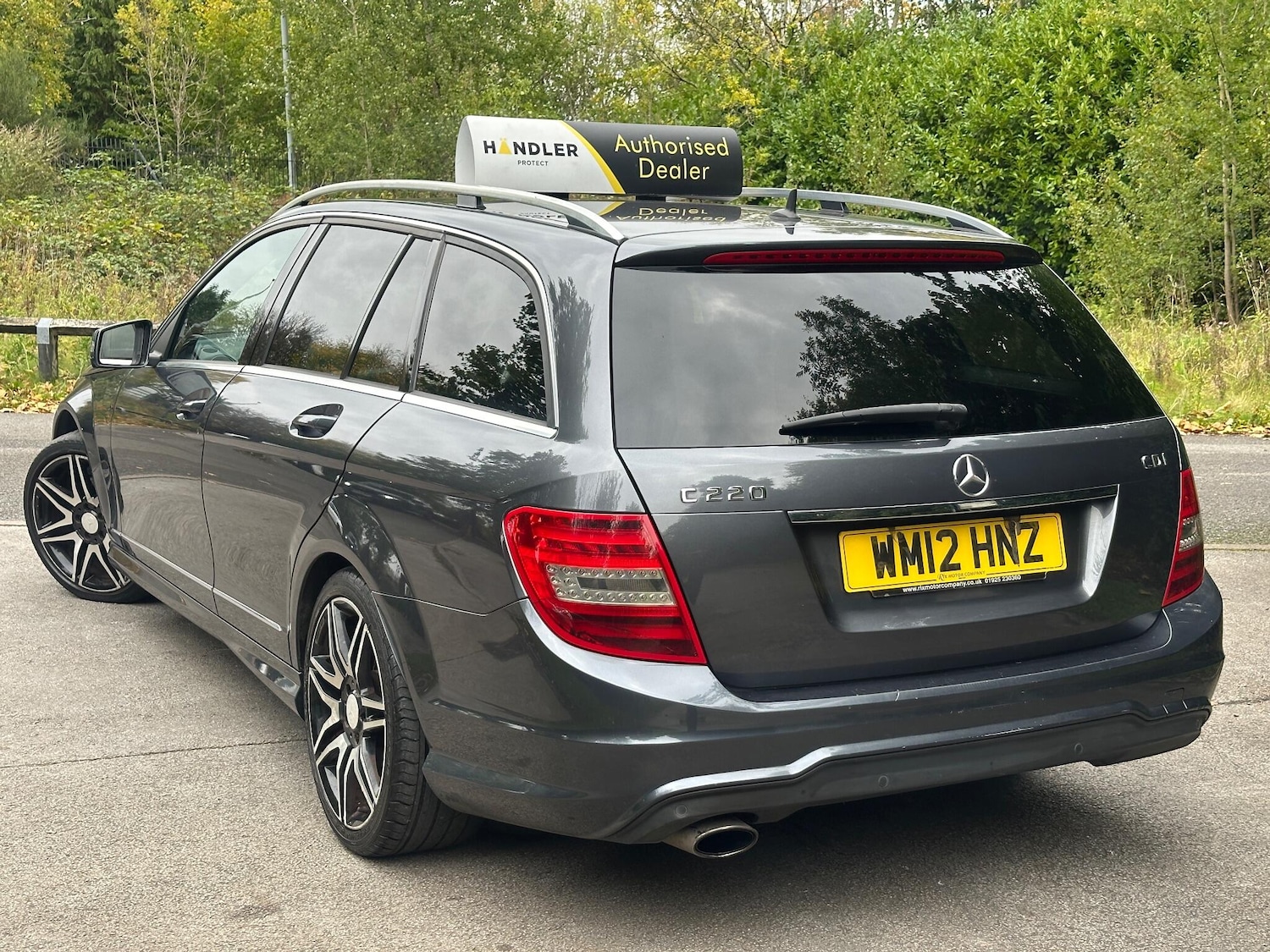 Used Mercedes-Benz C Class 2012 for sale - 76381080: Photo 7