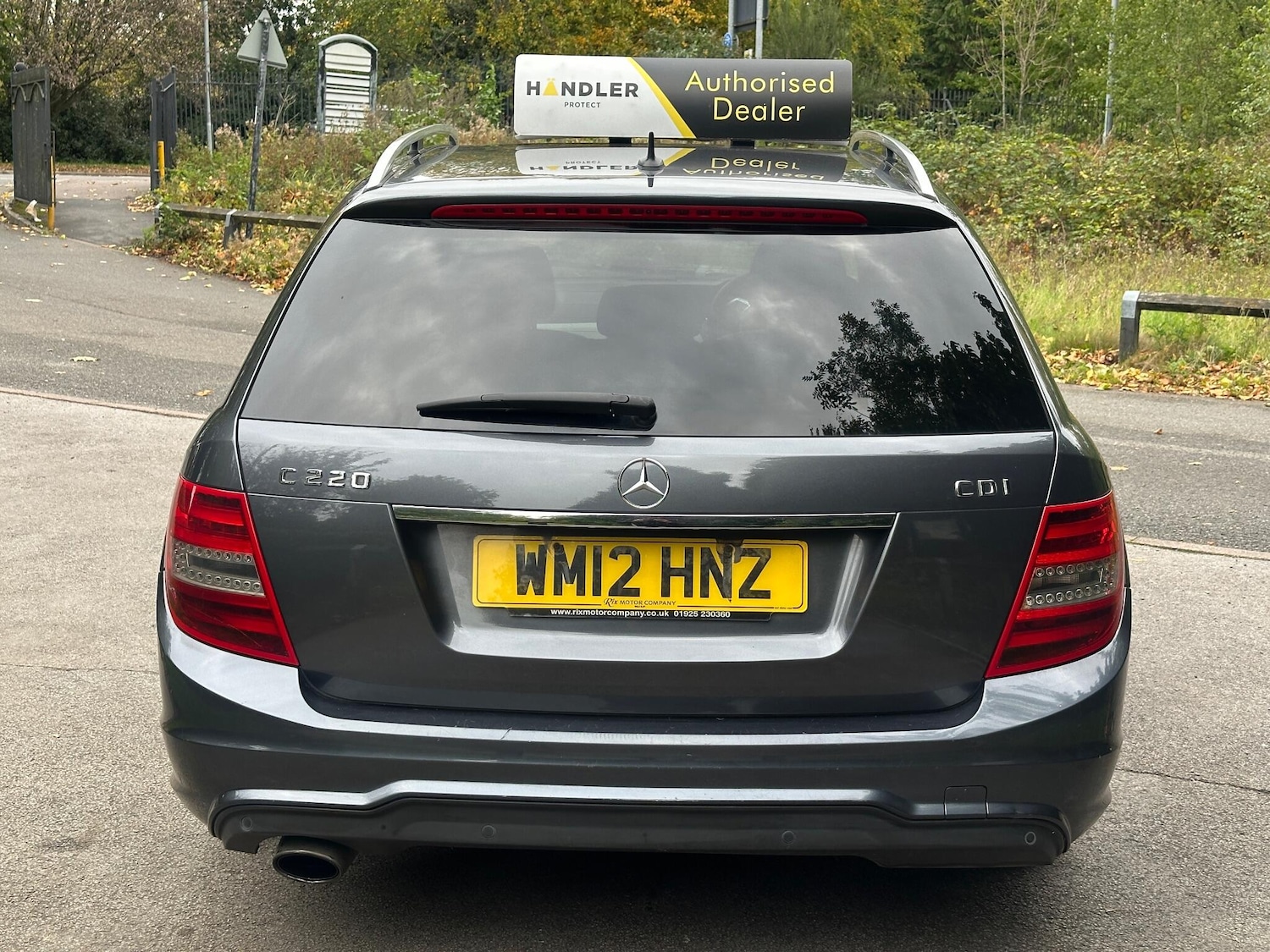Used Mercedes-Benz C Class 2012 for sale - 76381080: Photo 8