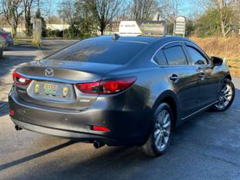 Used Mazda Mazda6 2017 for sale - 73671870: Photo
