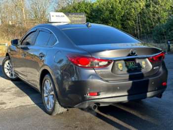 Used Mazda Mazda6 2017 for sale - 73671870: Photo