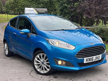 2016 (16) - 1.0T EcoBoost Titanium X Euro 6 (s/s) 3dr