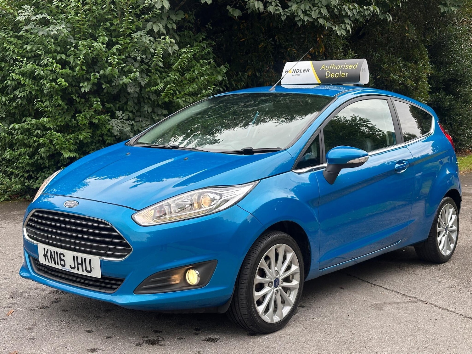 Vehicle 21