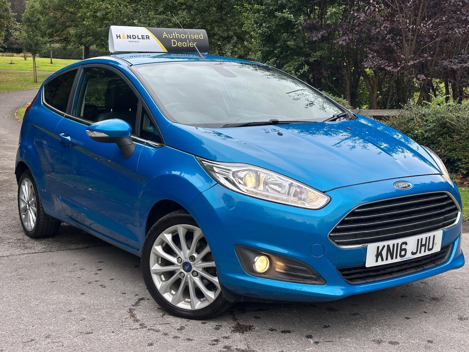 Vehicle 3