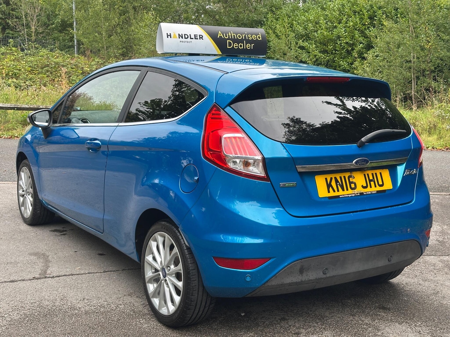 Vehicle 30