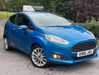 Used Ford Fiesta 2016 for sale - 75808749: Photo