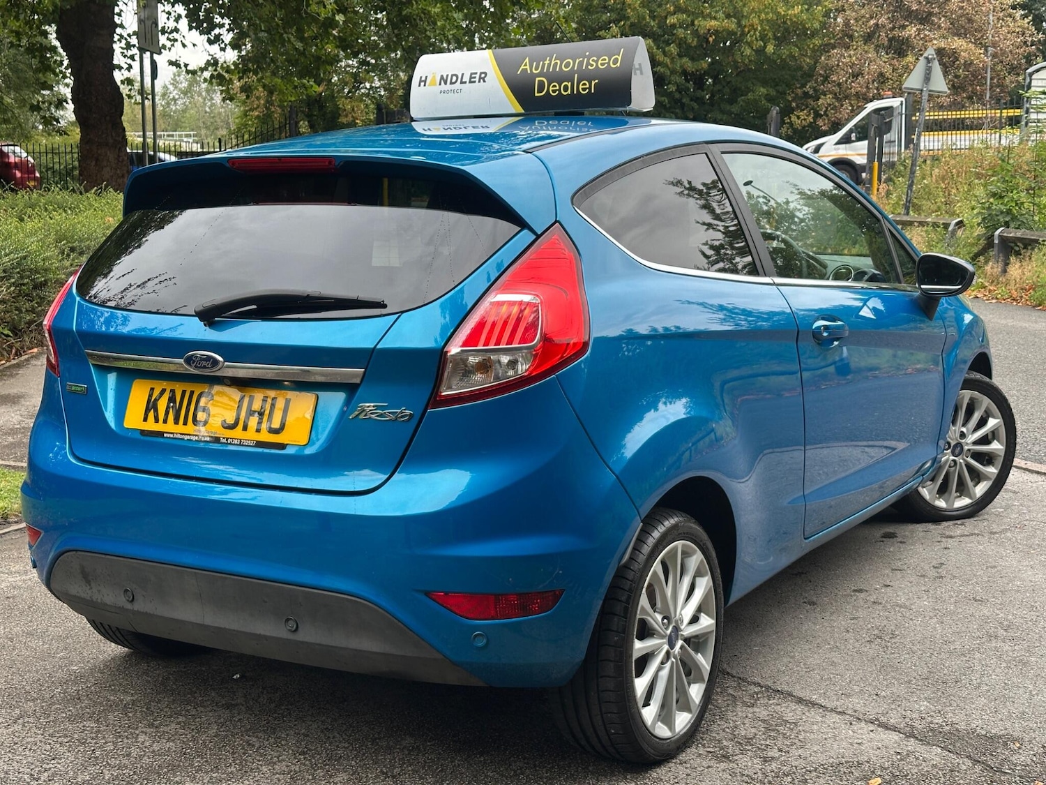 Vehicle 6