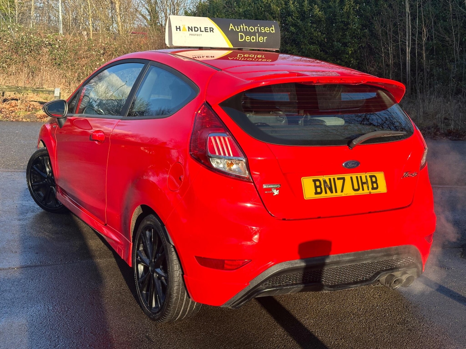 Used Ford Fiesta for sale - 77242668: Photo 11