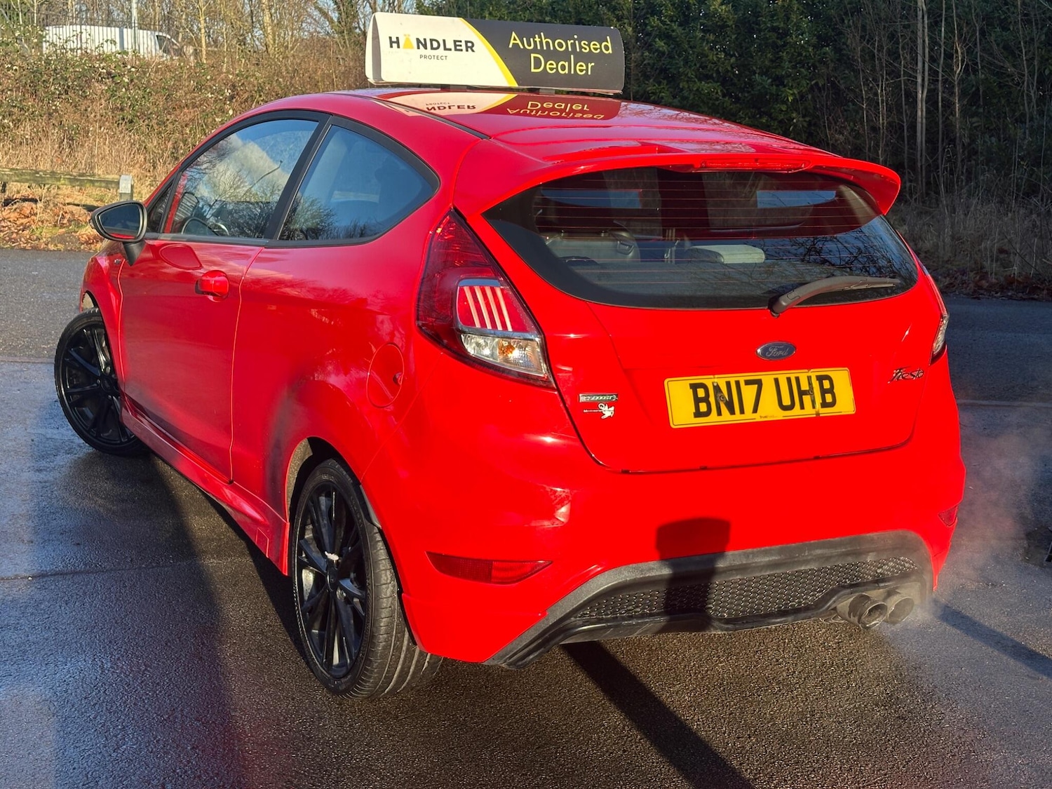 Used Ford Fiesta for sale - 77242668: Photo 12