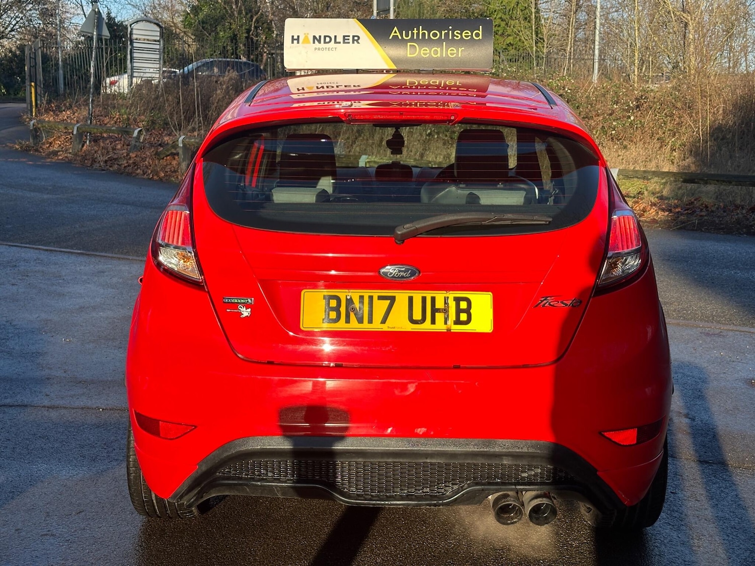 Used Ford Fiesta for sale - 77242668: Photo 13