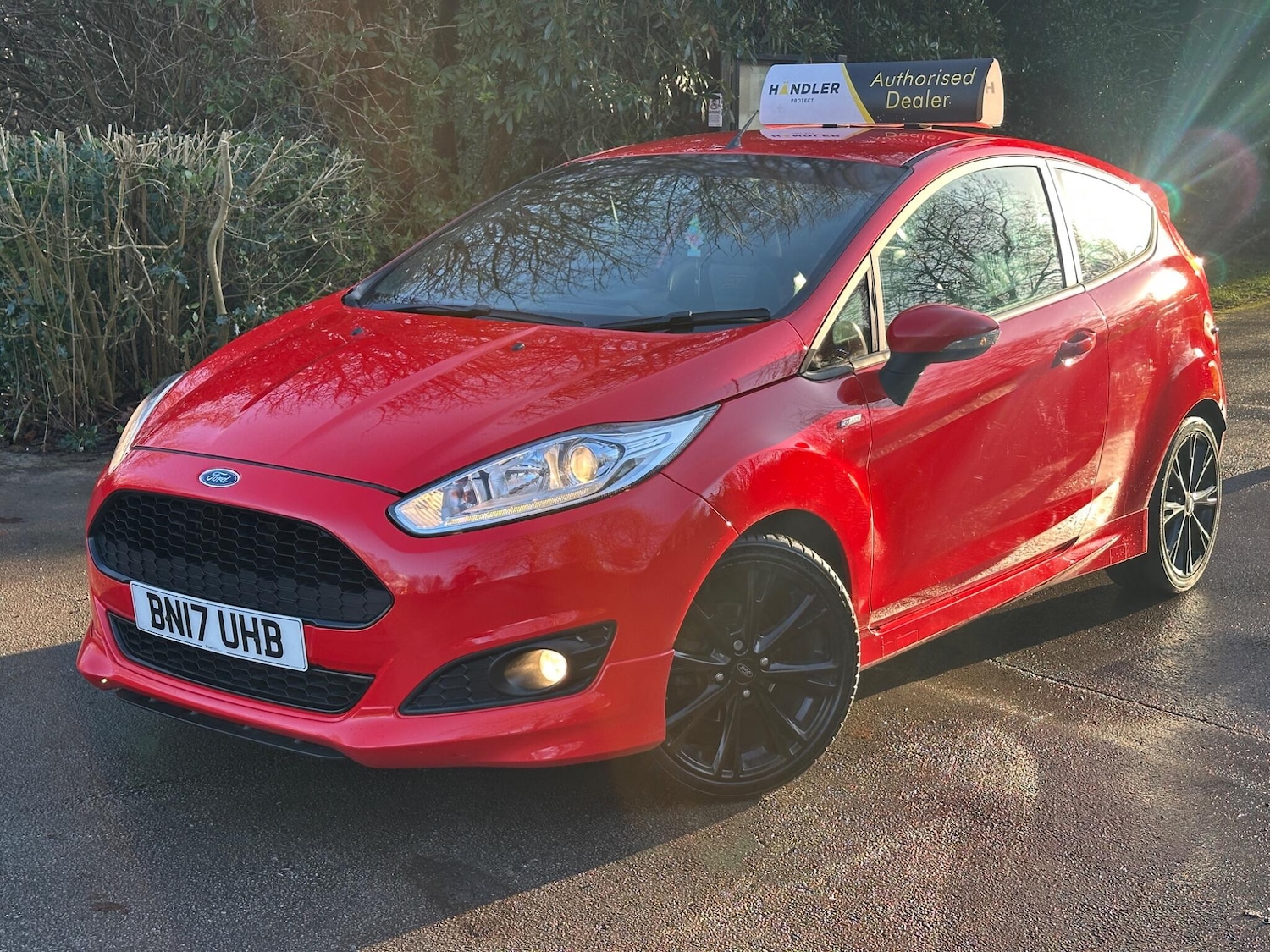 Used Ford Fiesta for sale - 77242668: Photo 14