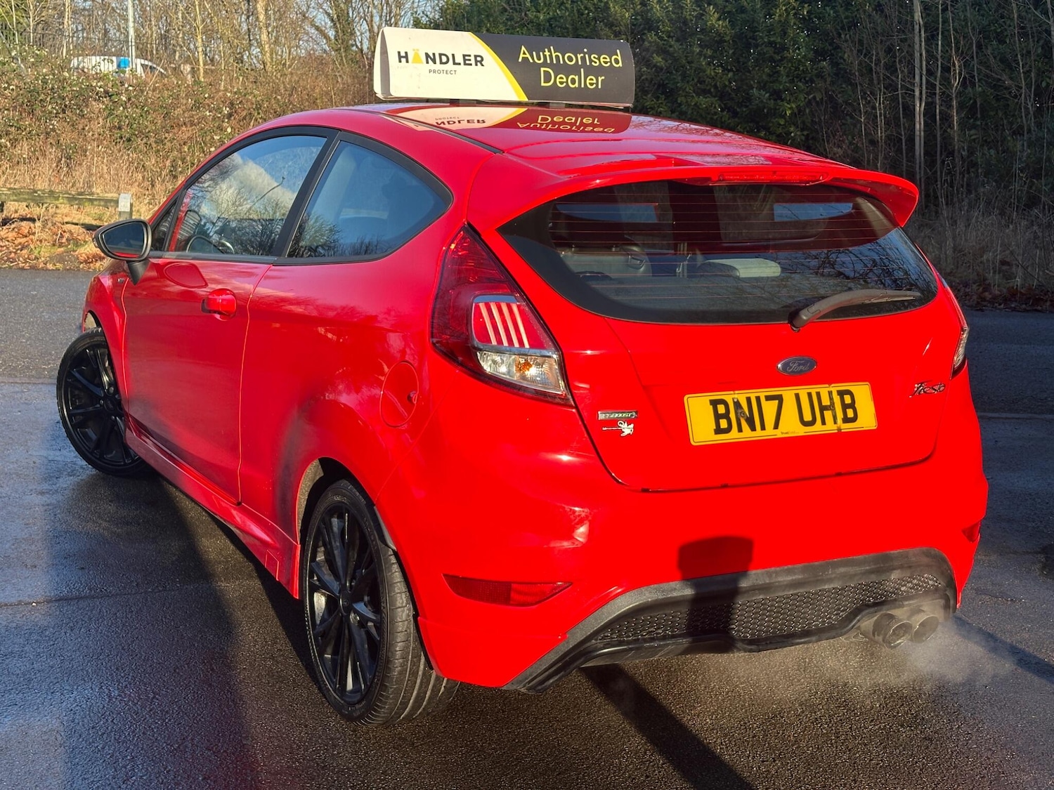 Used Ford Fiesta for sale - 77242668: Photo 15