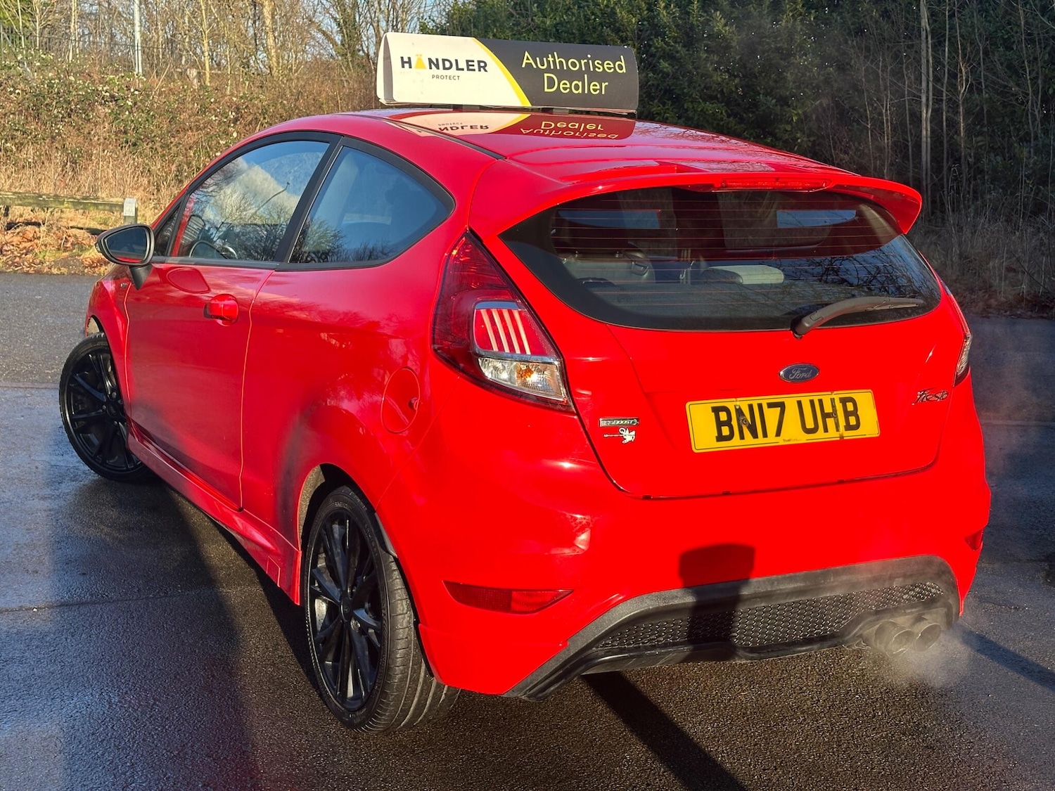 Used Ford Fiesta for sale - 77242668: Photo 16