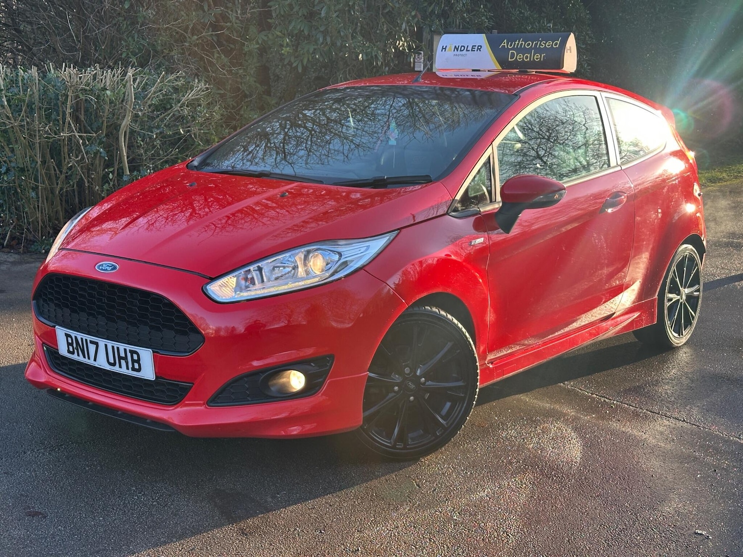 Used Ford Fiesta for sale - 77242668: Photo 17