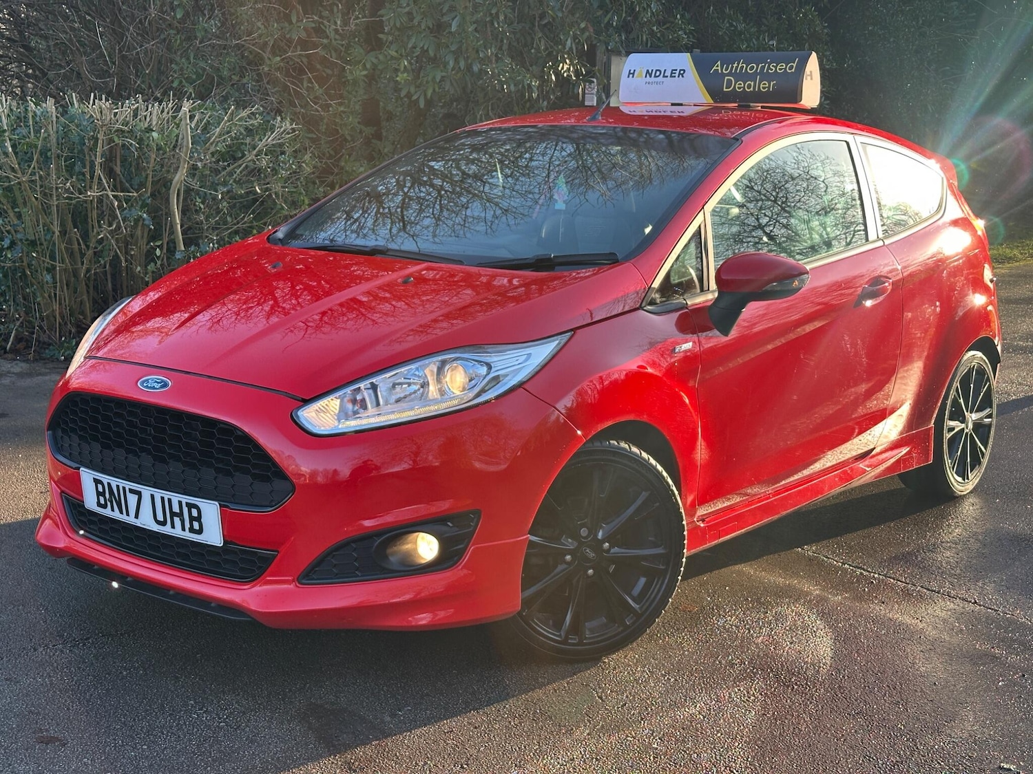Used Ford Fiesta for sale - 77242668: Photo 18