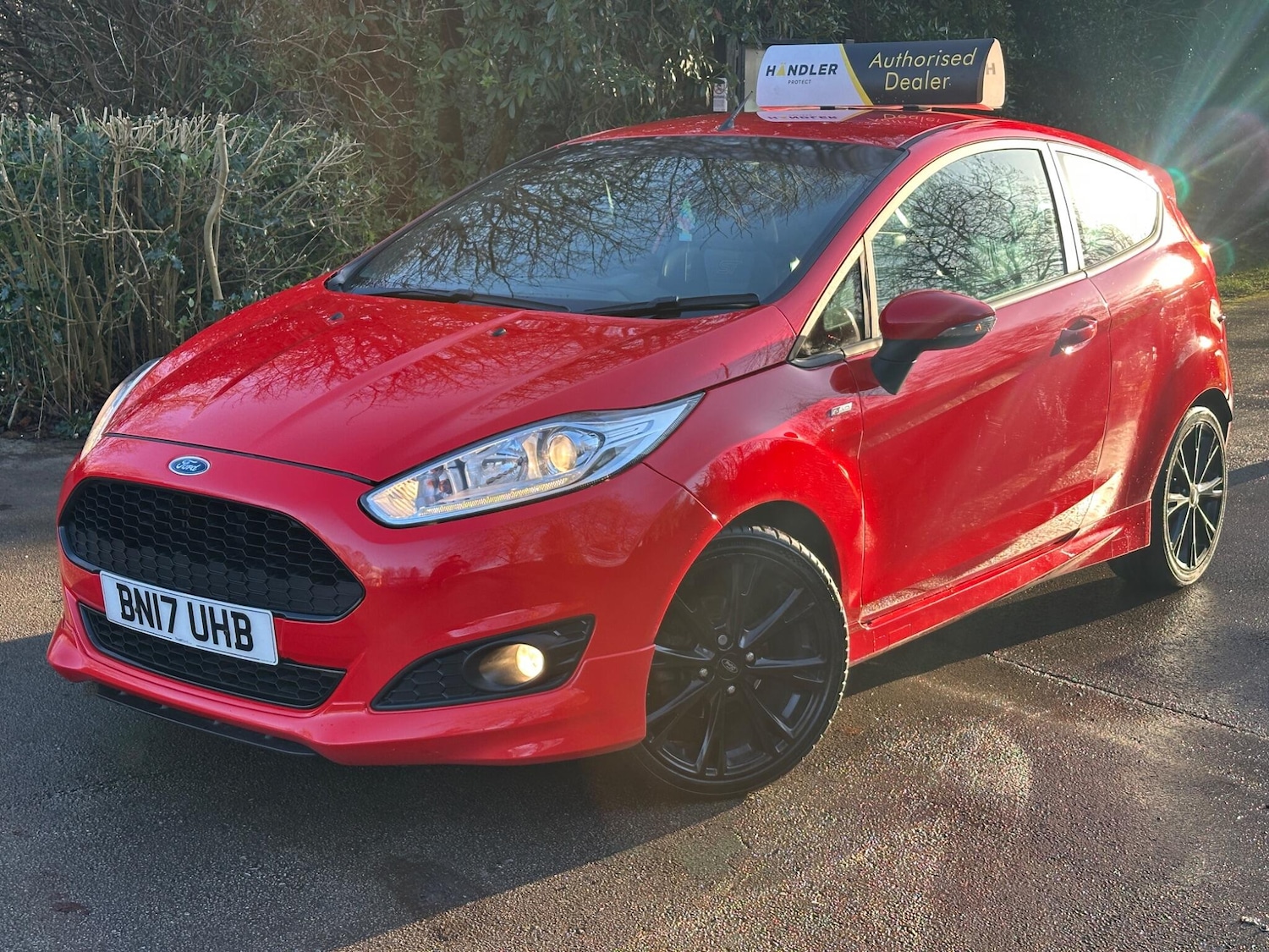 Used Ford Fiesta for sale - 77242668: Photo 19