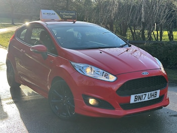 Used Ford Fiesta 2017 for sale - 77242668: Photo