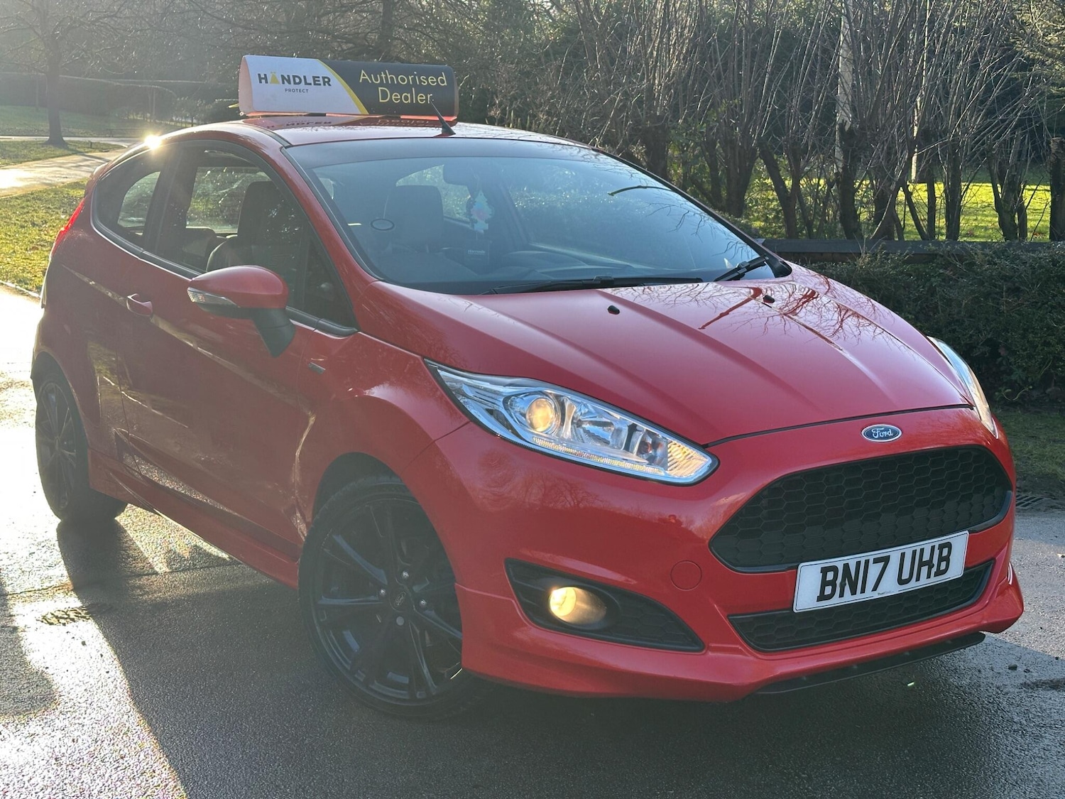 Used Ford Fiesta for sale - 77242668: Photo 2