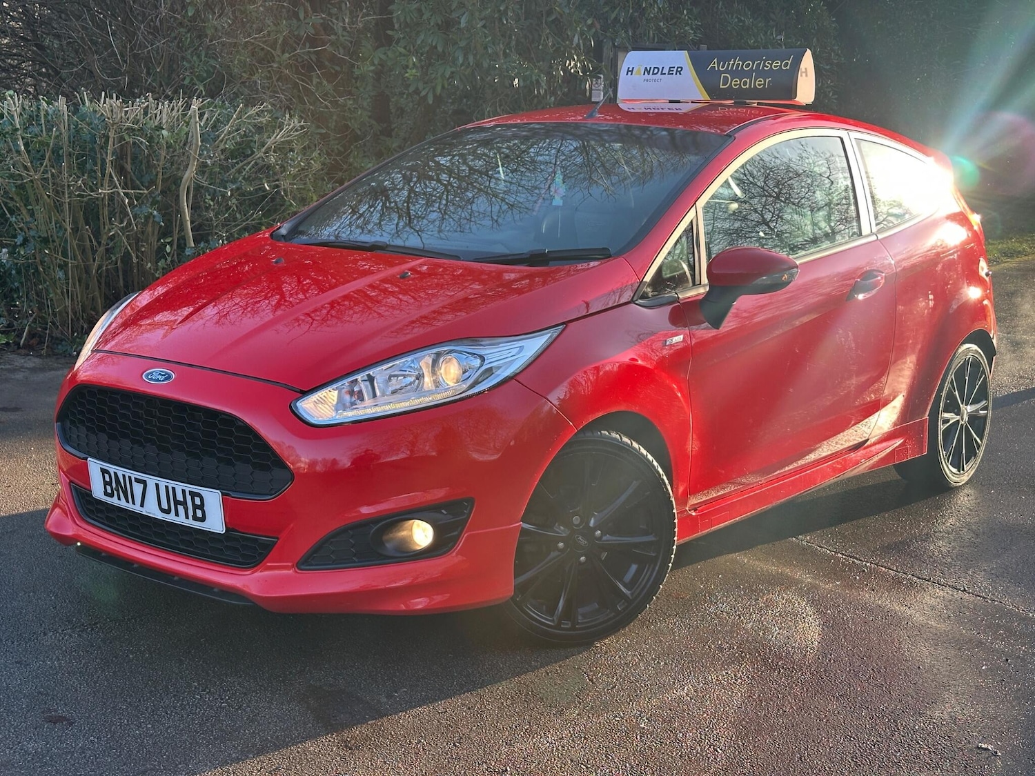 Used Ford Fiesta for sale - 77242668: Photo 20