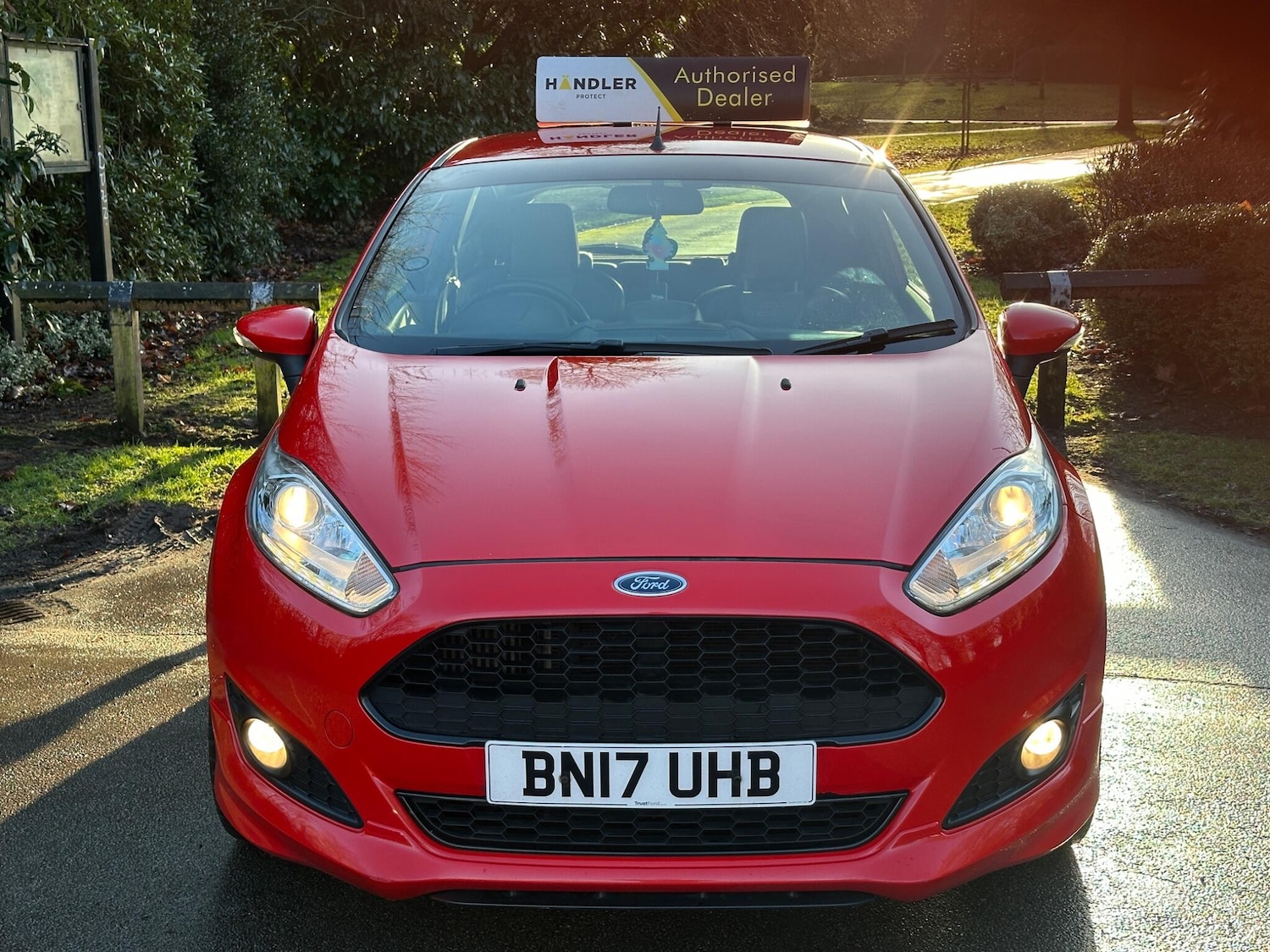 Used Ford Fiesta for sale - 77242668: Photo 21