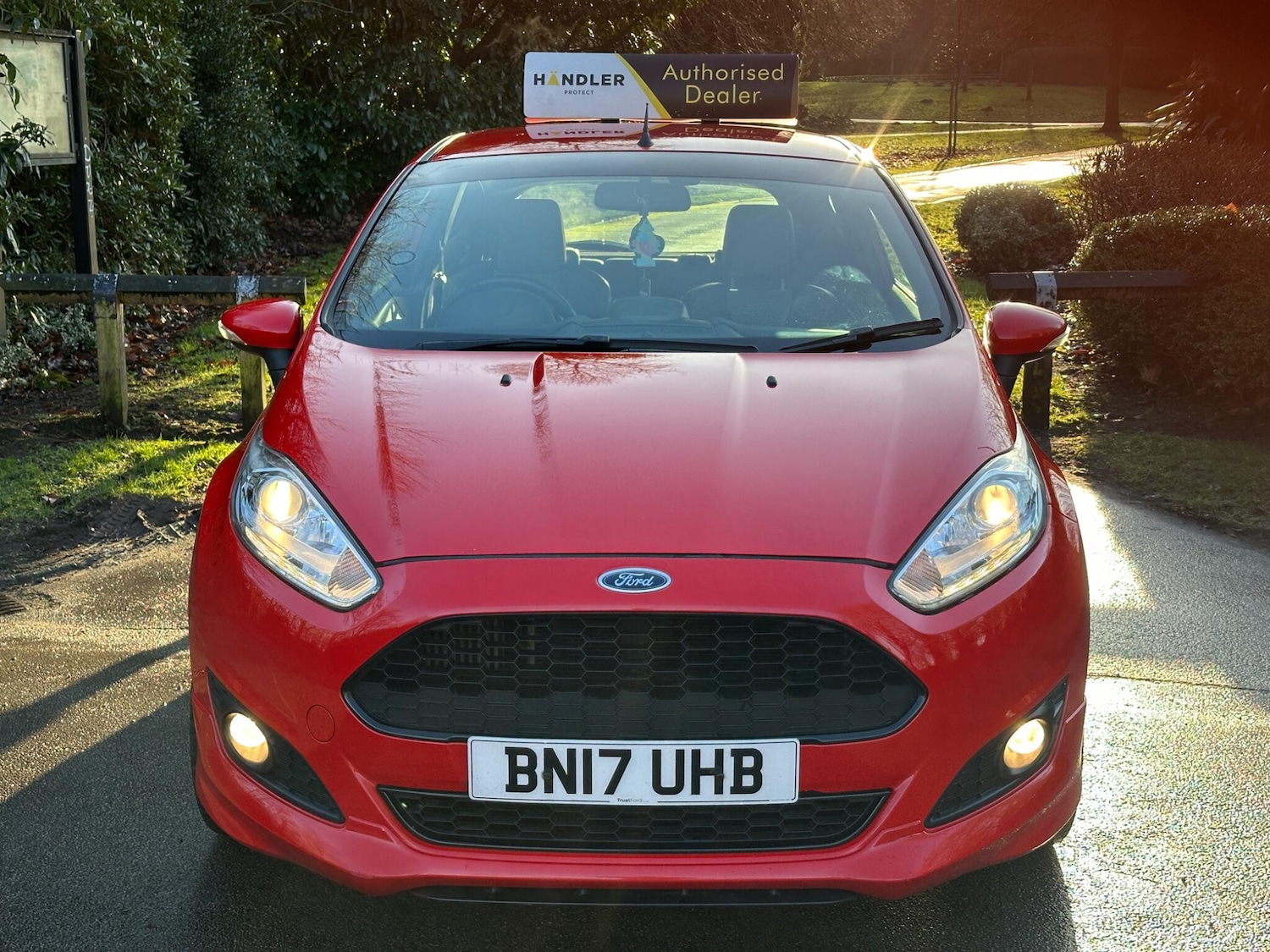 Used Ford Fiesta for sale - 77242668: Photo 22