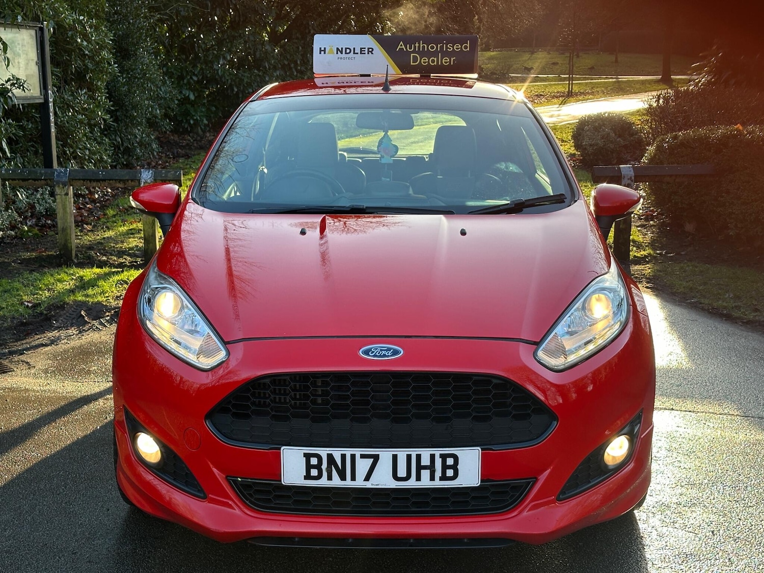 Used Ford Fiesta for sale - 77242668: Photo 23