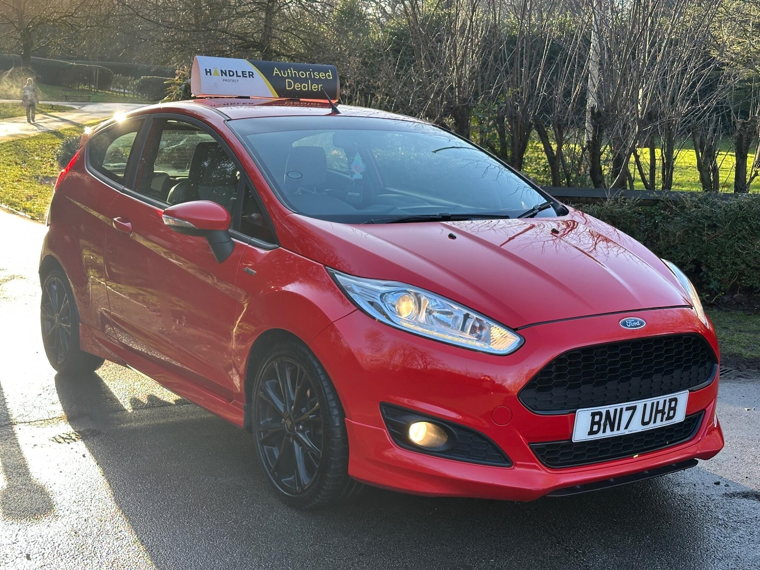 Used Ford Fiesta for sale - 77242668: Photo 24