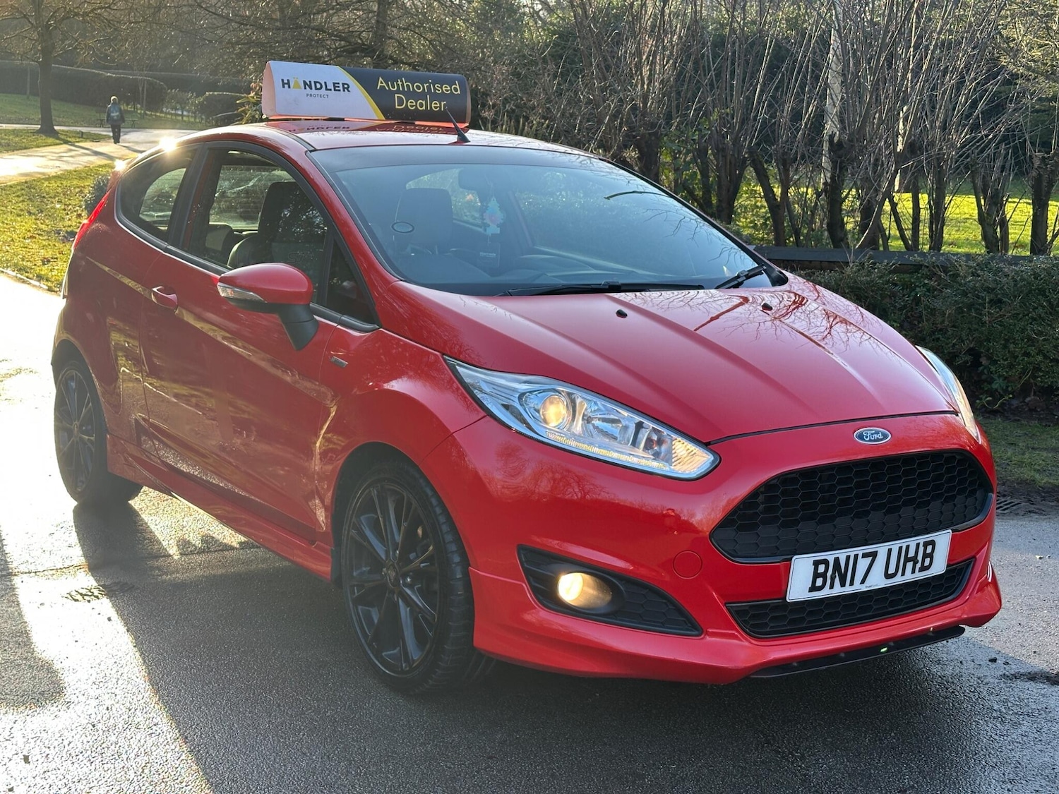 Used Ford Fiesta for sale - 77242668: Photo 25