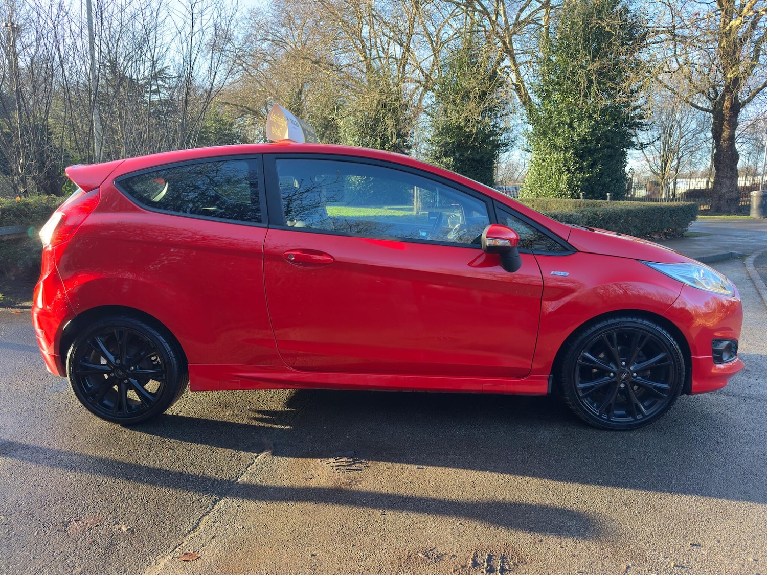 Used Ford Fiesta for sale - 77242668: Photo 26