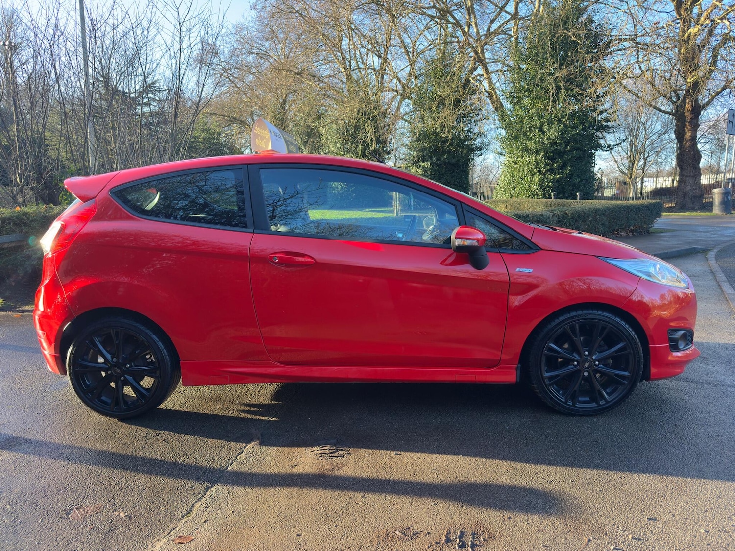 Used Ford Fiesta for sale - 77242668: Photo 27