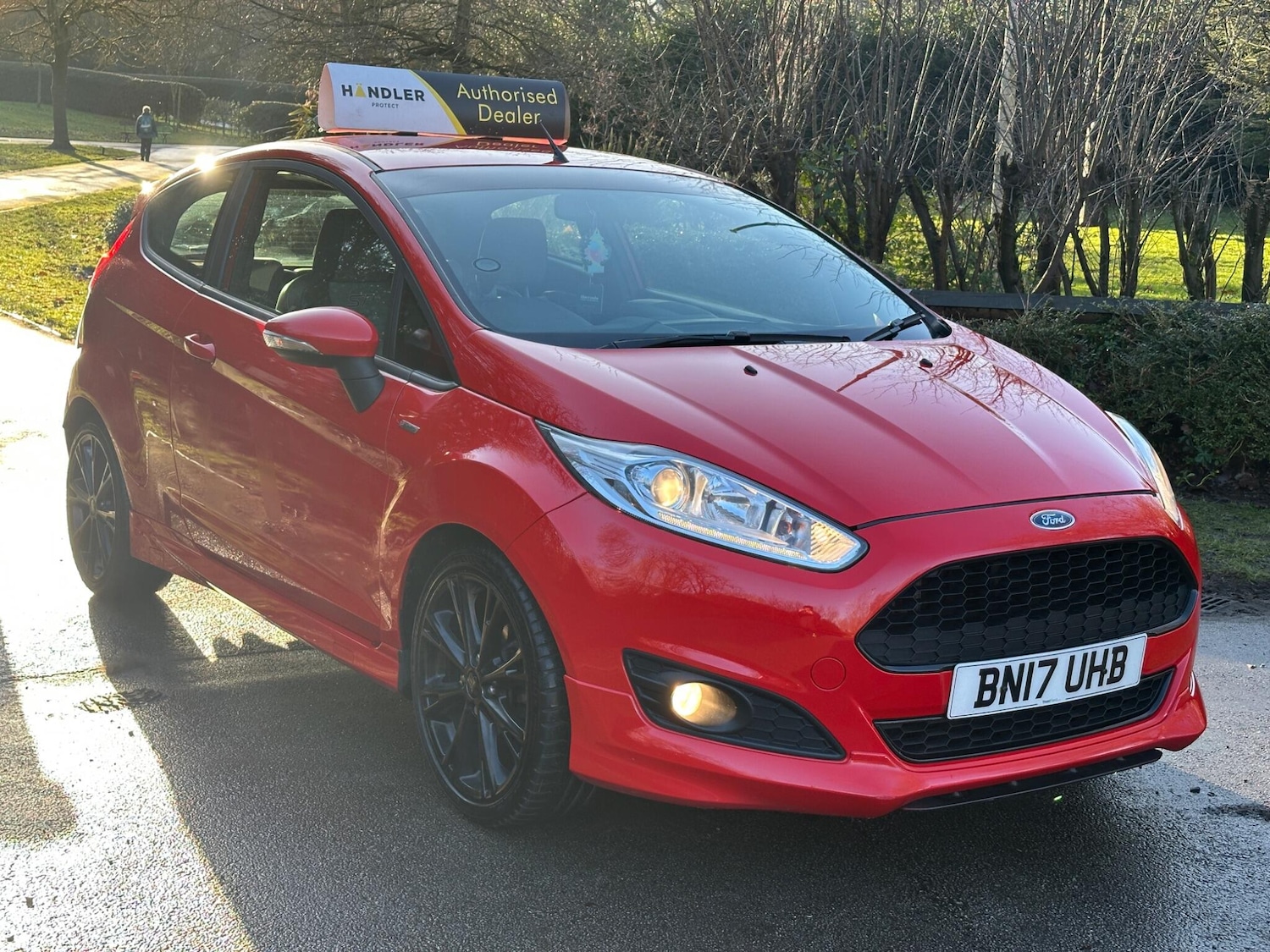 Used Ford Fiesta for sale - 77242668: Photo 28