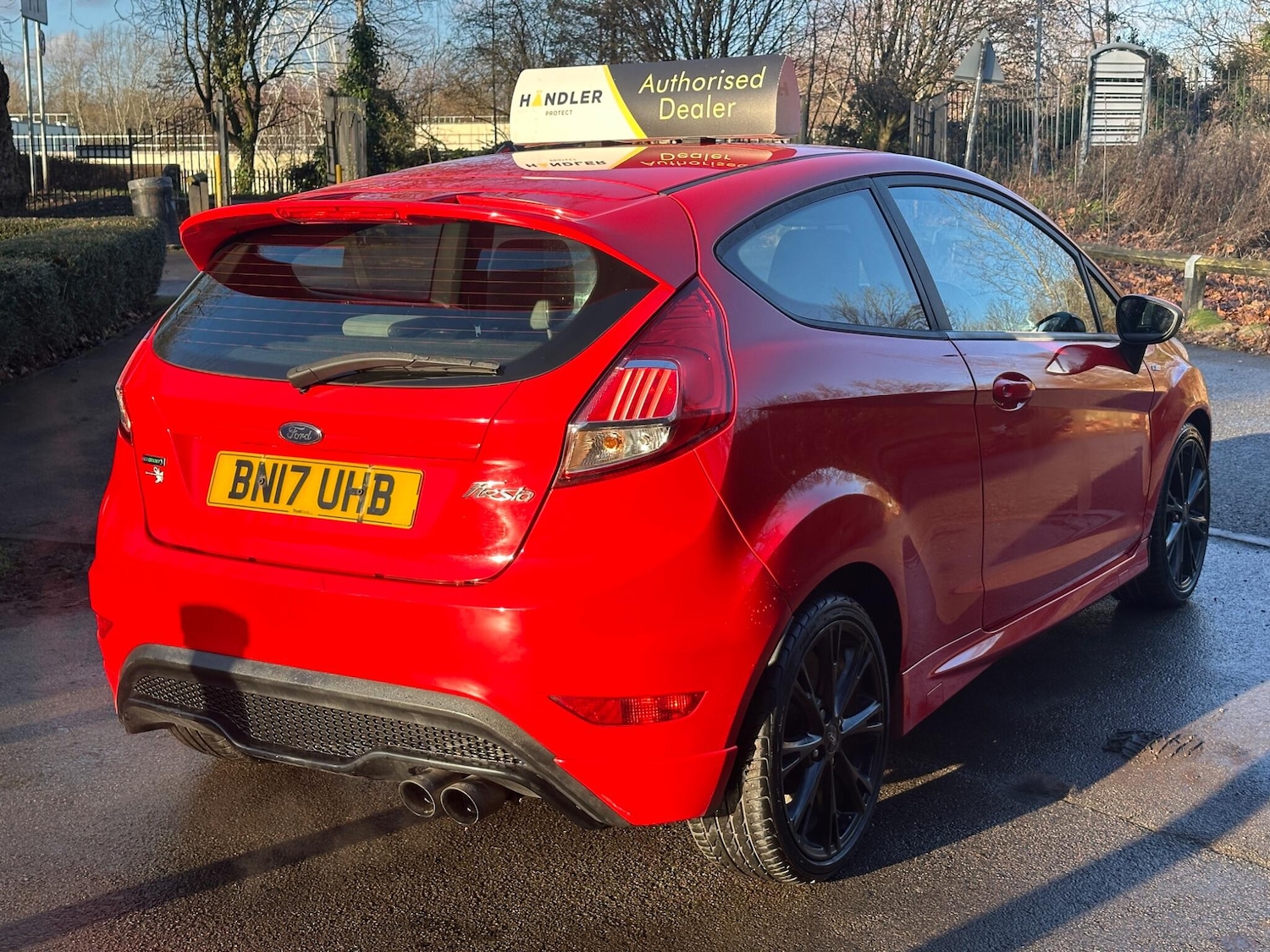 Used Ford Fiesta for sale - 77242668: Photo 29