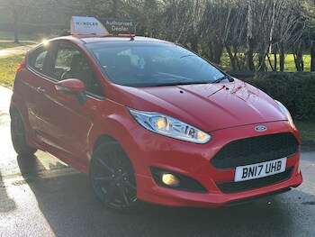 Used Ford Fiesta 2017 for sale - 77242668: Photo