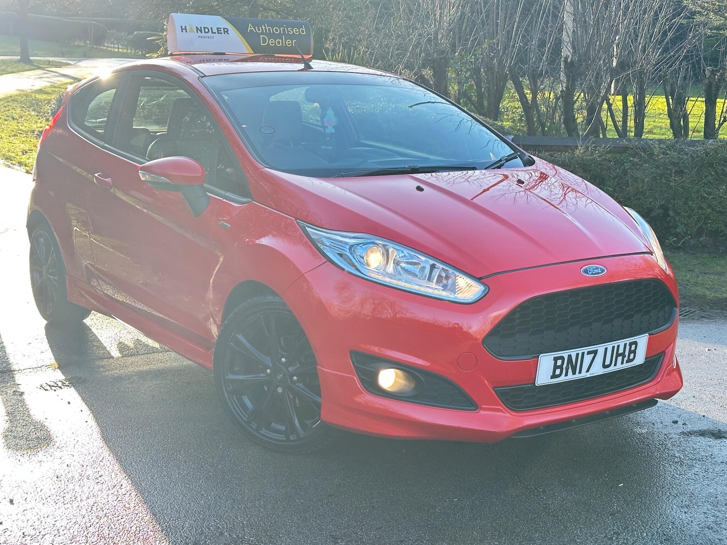 Used Ford Fiesta for sale - 77242668: Photo 3