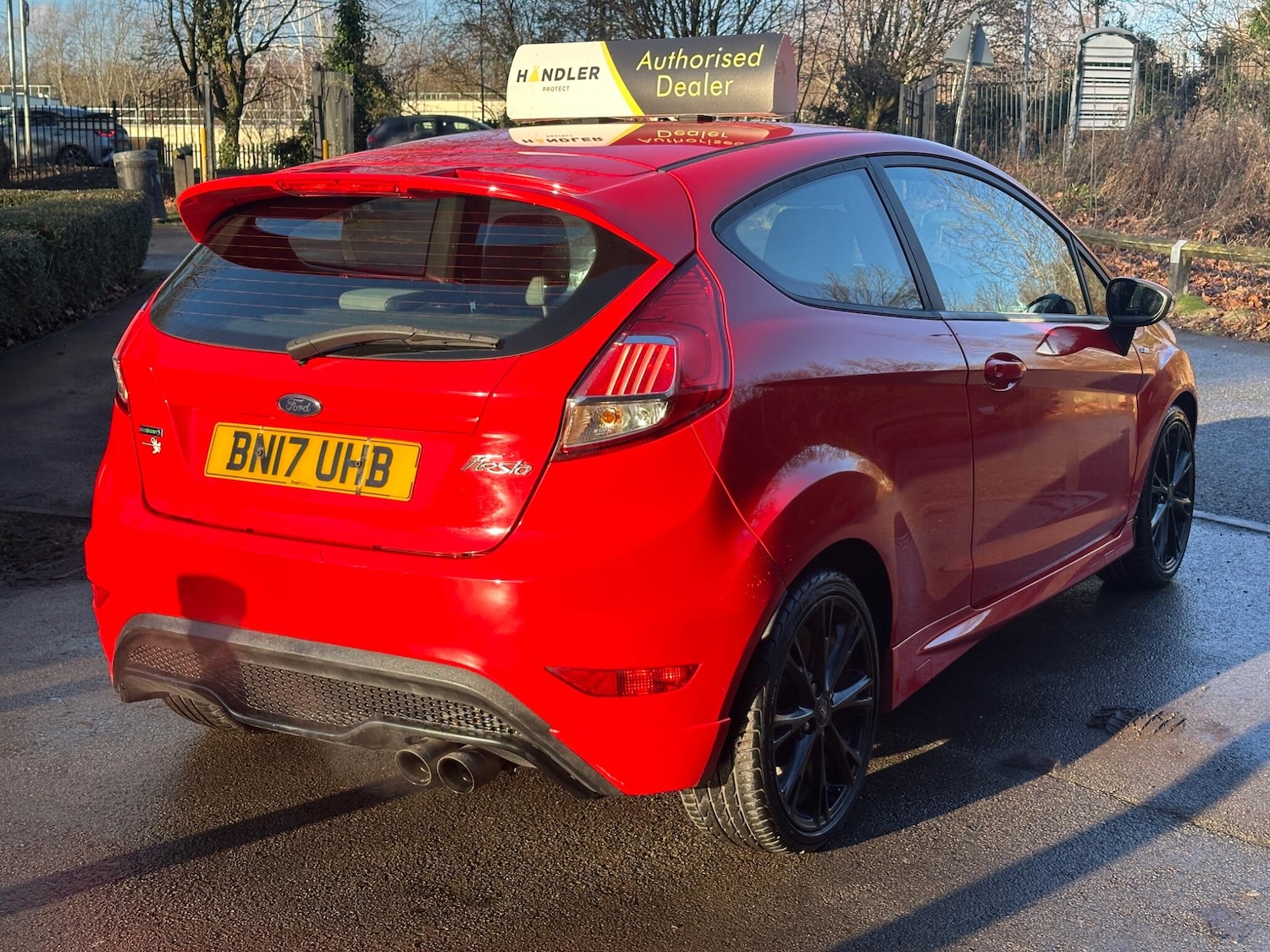 Used Ford Fiesta for sale - 77242668: Photo 30