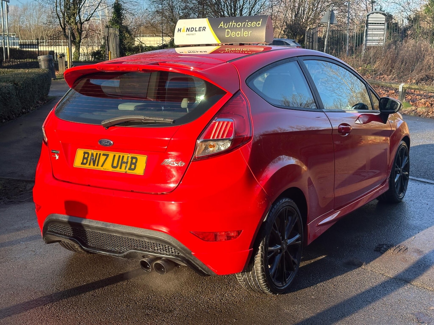 Used Ford Fiesta for sale - 77242668: Photo 31