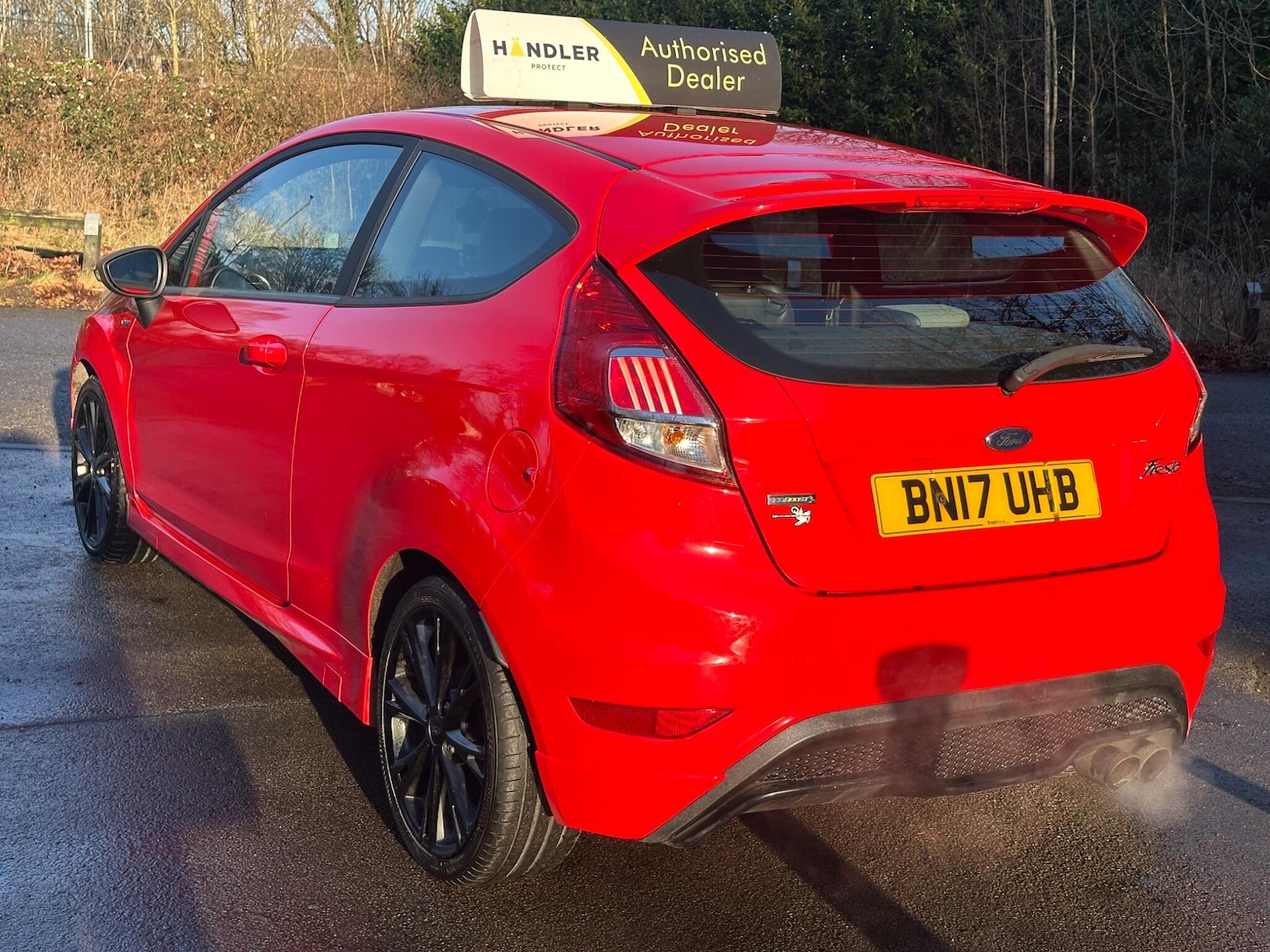 Used Ford Fiesta for sale - 77242668: Photo 32