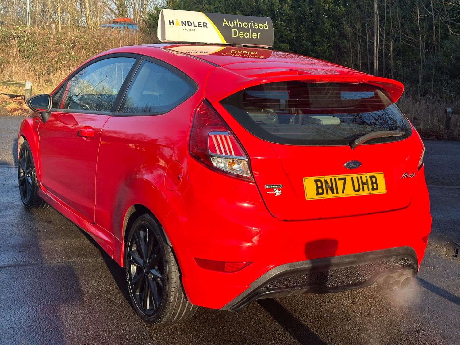 Used Ford Fiesta for sale - 77242668: Photo 33