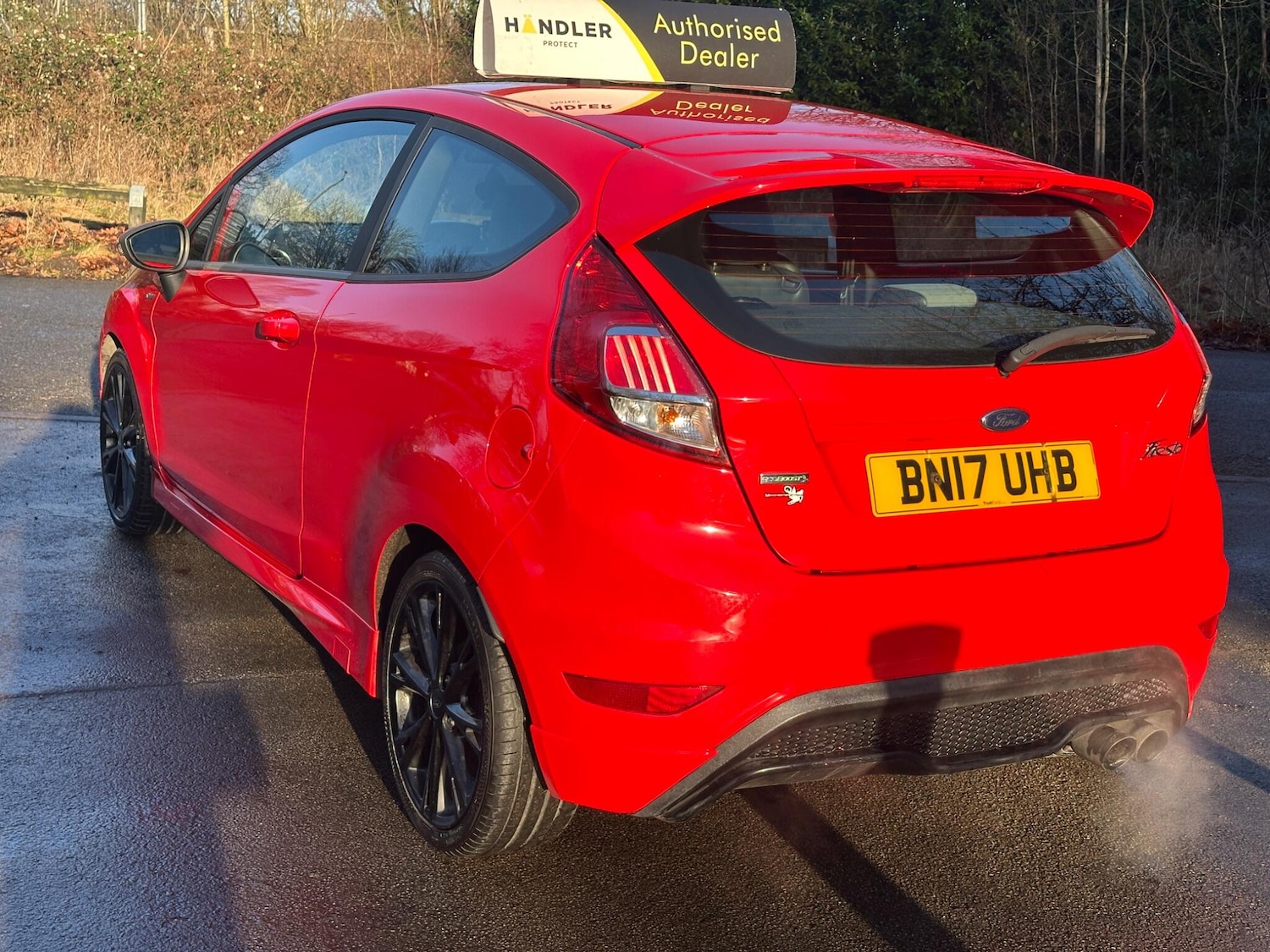 Used Ford Fiesta for sale - 77242668: Photo 34