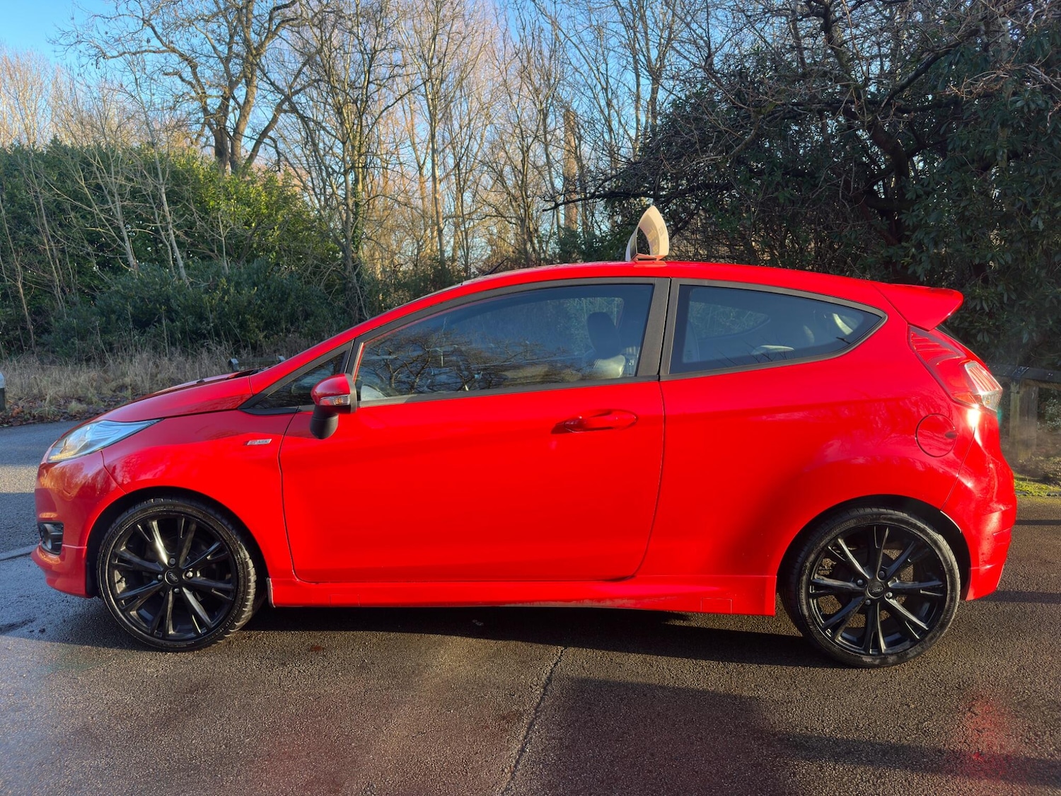 Used Ford Fiesta for sale - 77242668: Photo 35