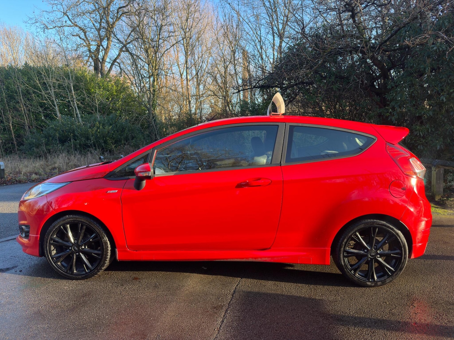 Used Ford Fiesta for sale - 77242668: Photo 36