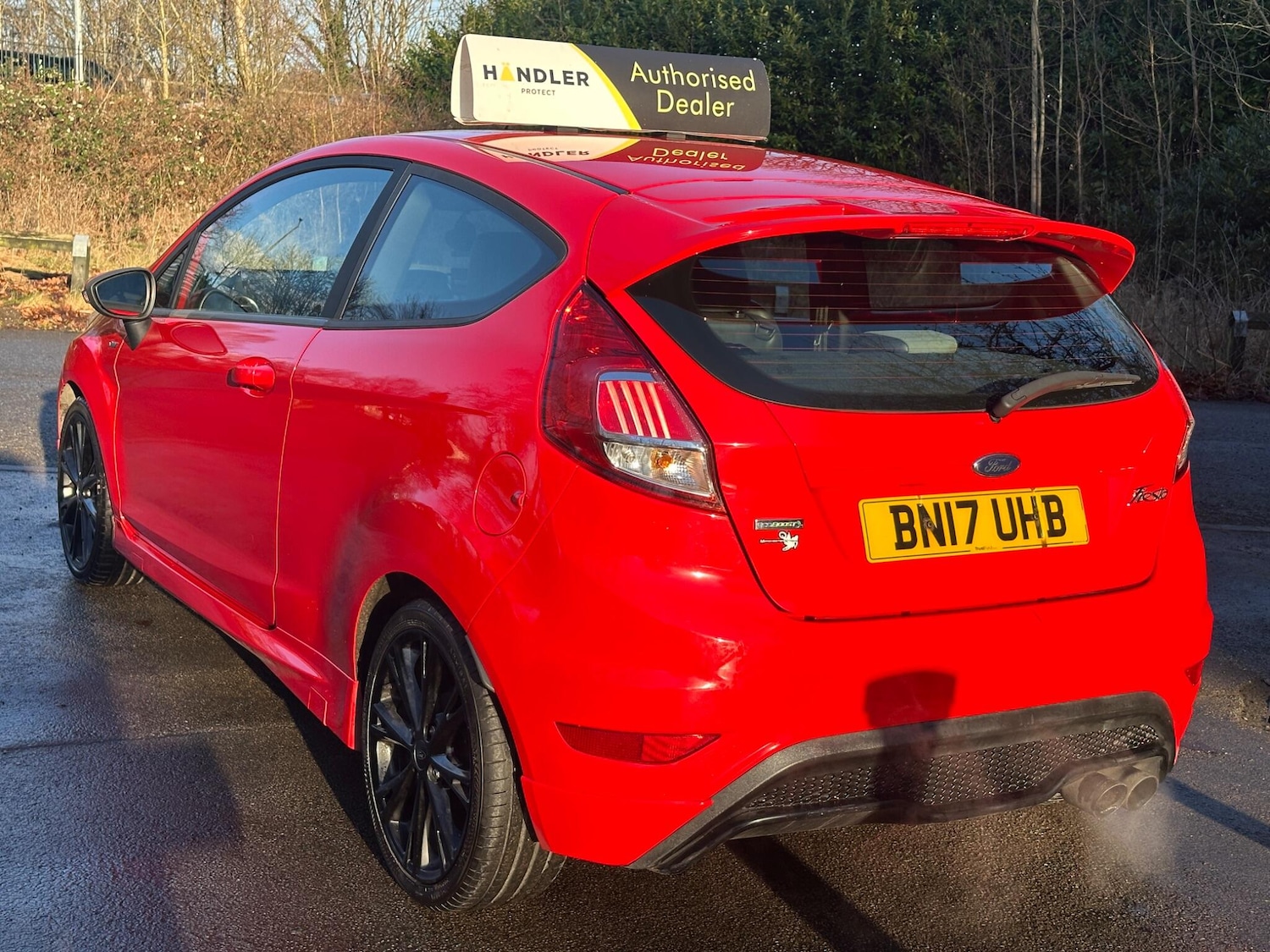 Used Ford Fiesta for sale - 77242668: Photo 37