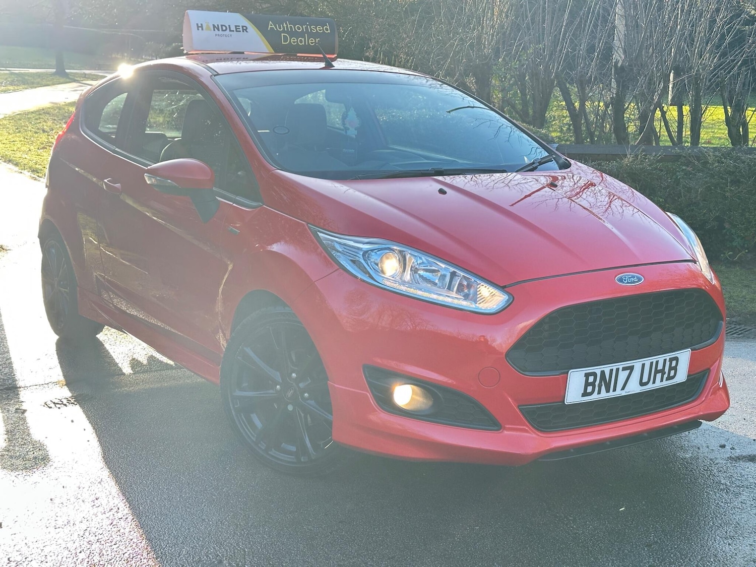 Used Ford Fiesta for sale - 77242668: Photo 4