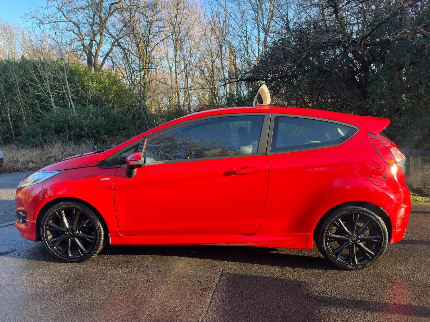 Used Ford Fiesta for sale - 77242668: Photo 40