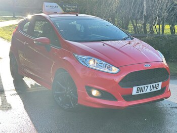 Used Ford Fiesta 2017 for sale - 77242668: Photo